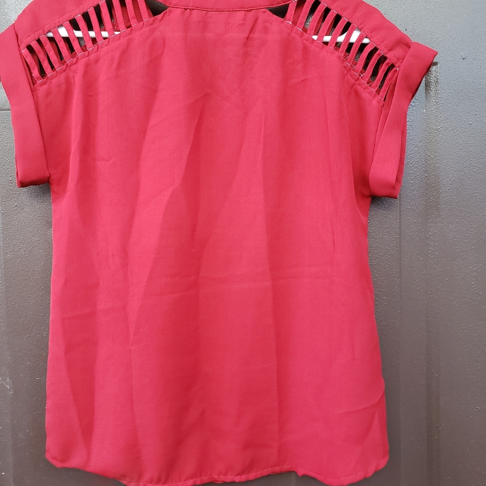 Top blouse - Picture 3 of 3